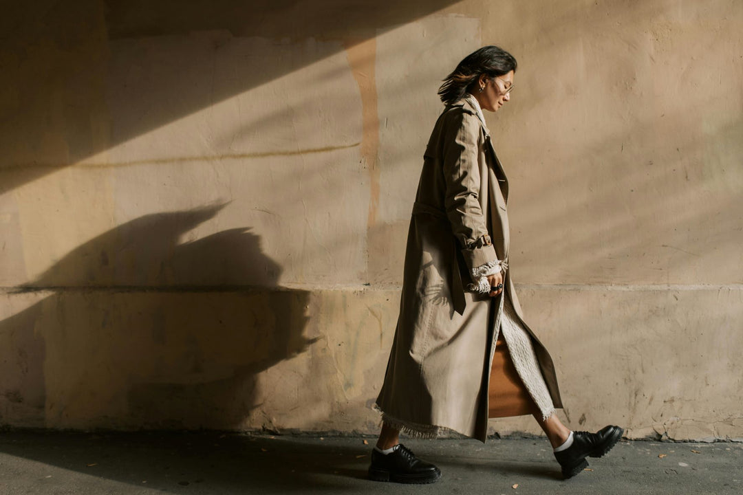 Mastering the Trench Coat: Top Tips for Perfect Pairings with Dresses and Shoes