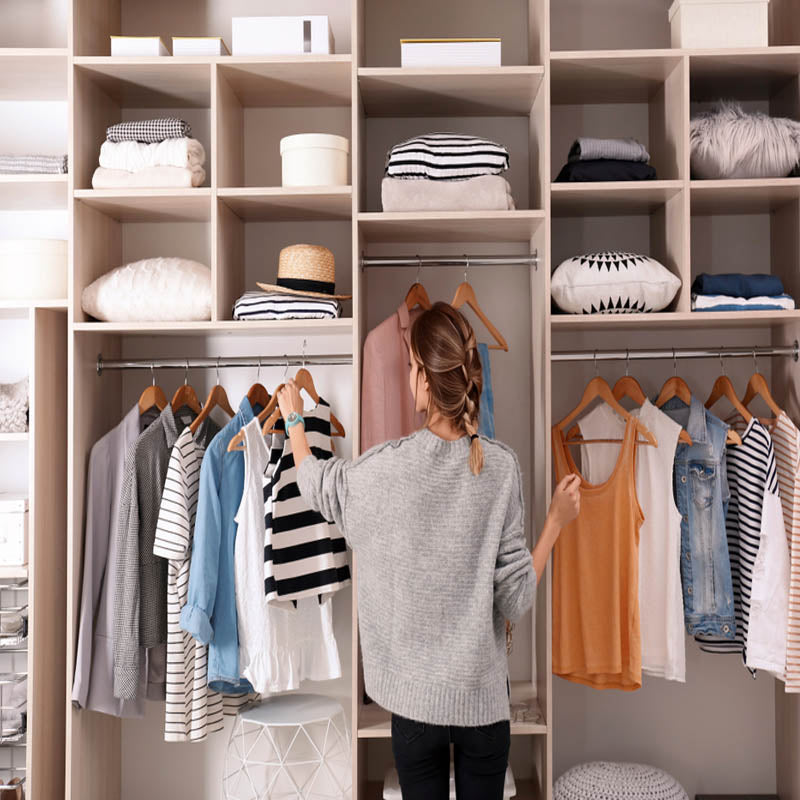Clothing & Wardrobe Storage - Trendha