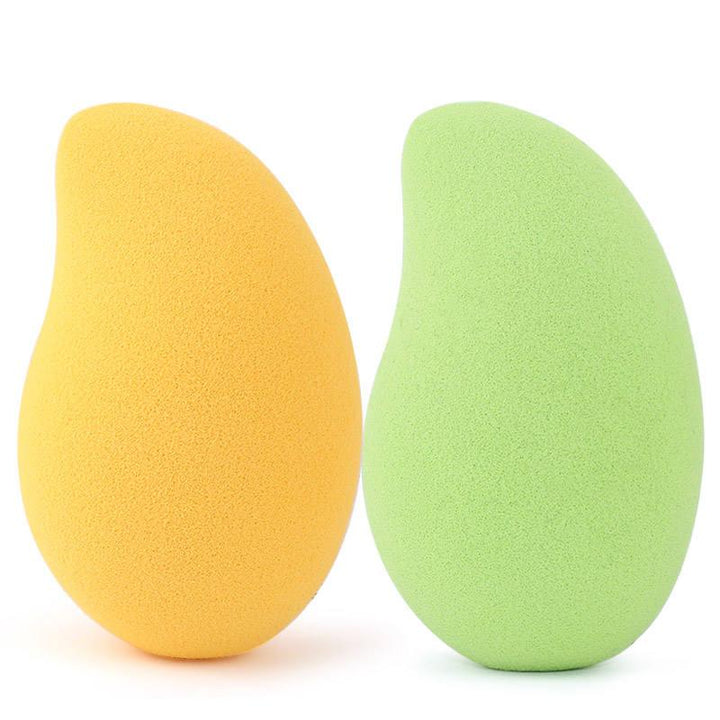 Mango Shape Soft Makeup Sponge