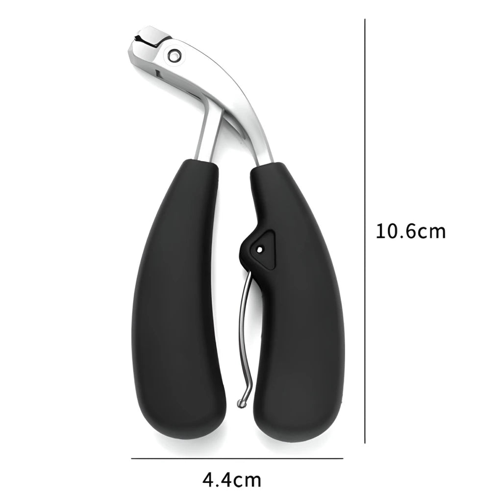 Angled Toenail Clippers