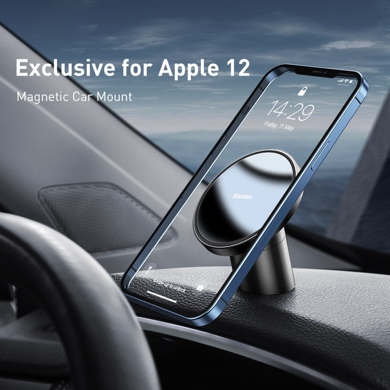 Magnetic Car Phone Holder for iPhone 13/14/15 Pro