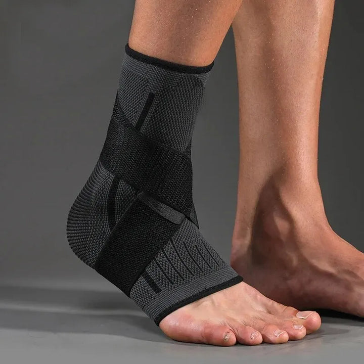 Ultimate Compression Ankle Brace for Outdoor Sports and Injury Recovery