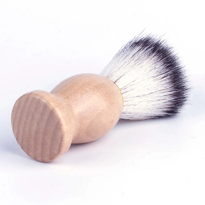 High Quality Men’s Wooden Handle Shaving Brush