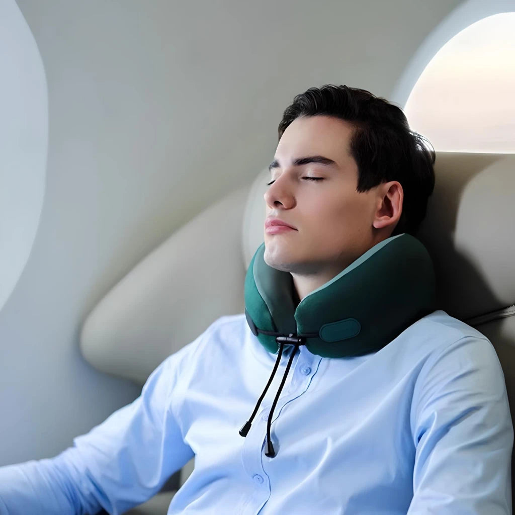 Travel U-shaped Neck Pillow