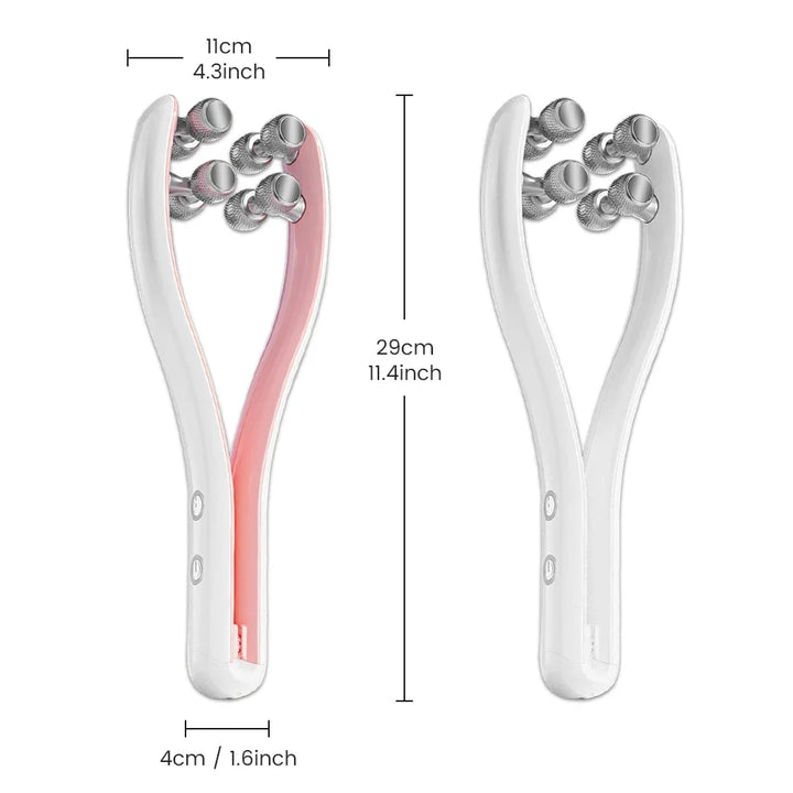EMS Face Lifting Roller