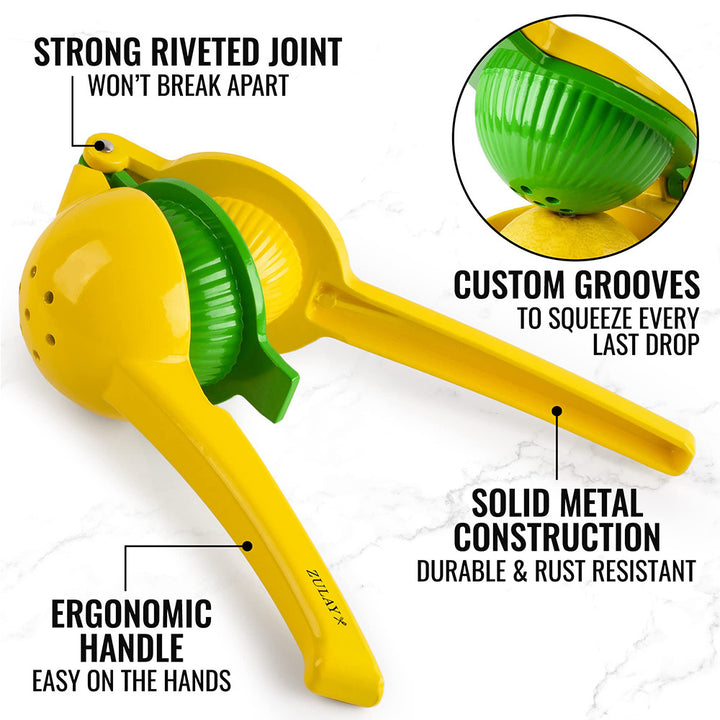 Manual Citrus Fruit Extractor