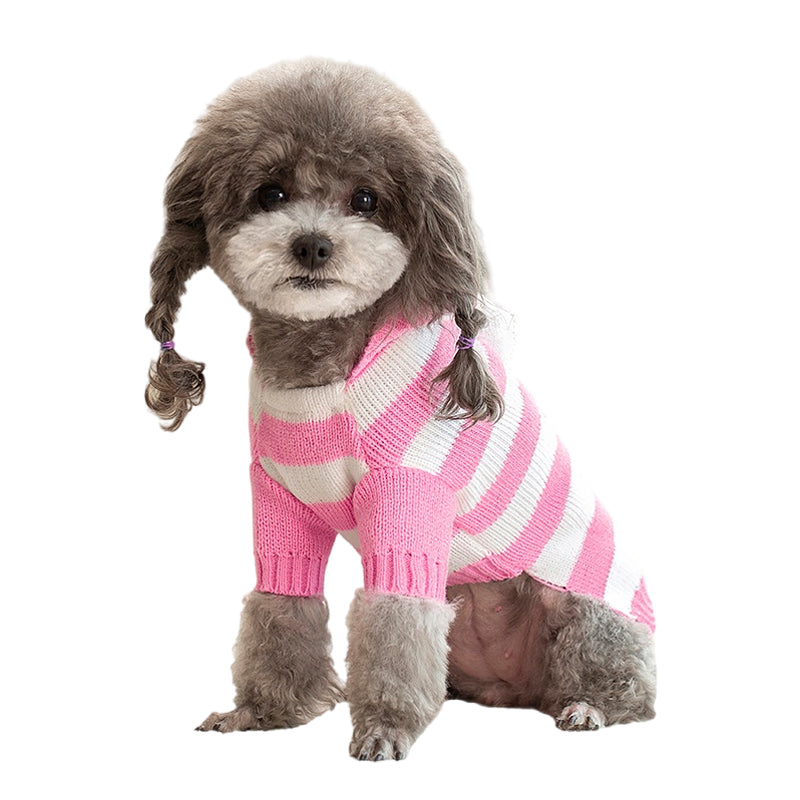 Cozy Fleece Sweaters for Small and Medium Dogs & Cats