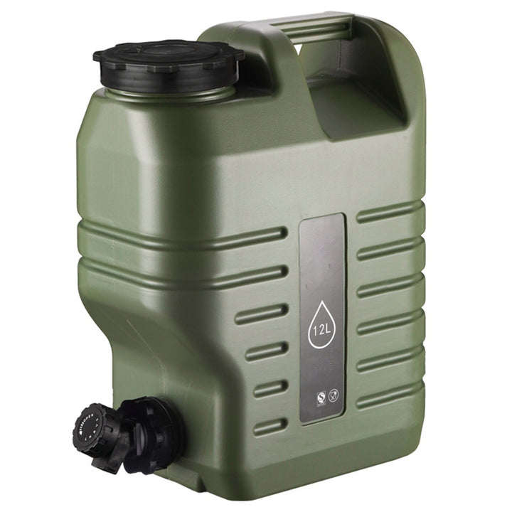 3.2 Gallon Camping Water Container with Spigot