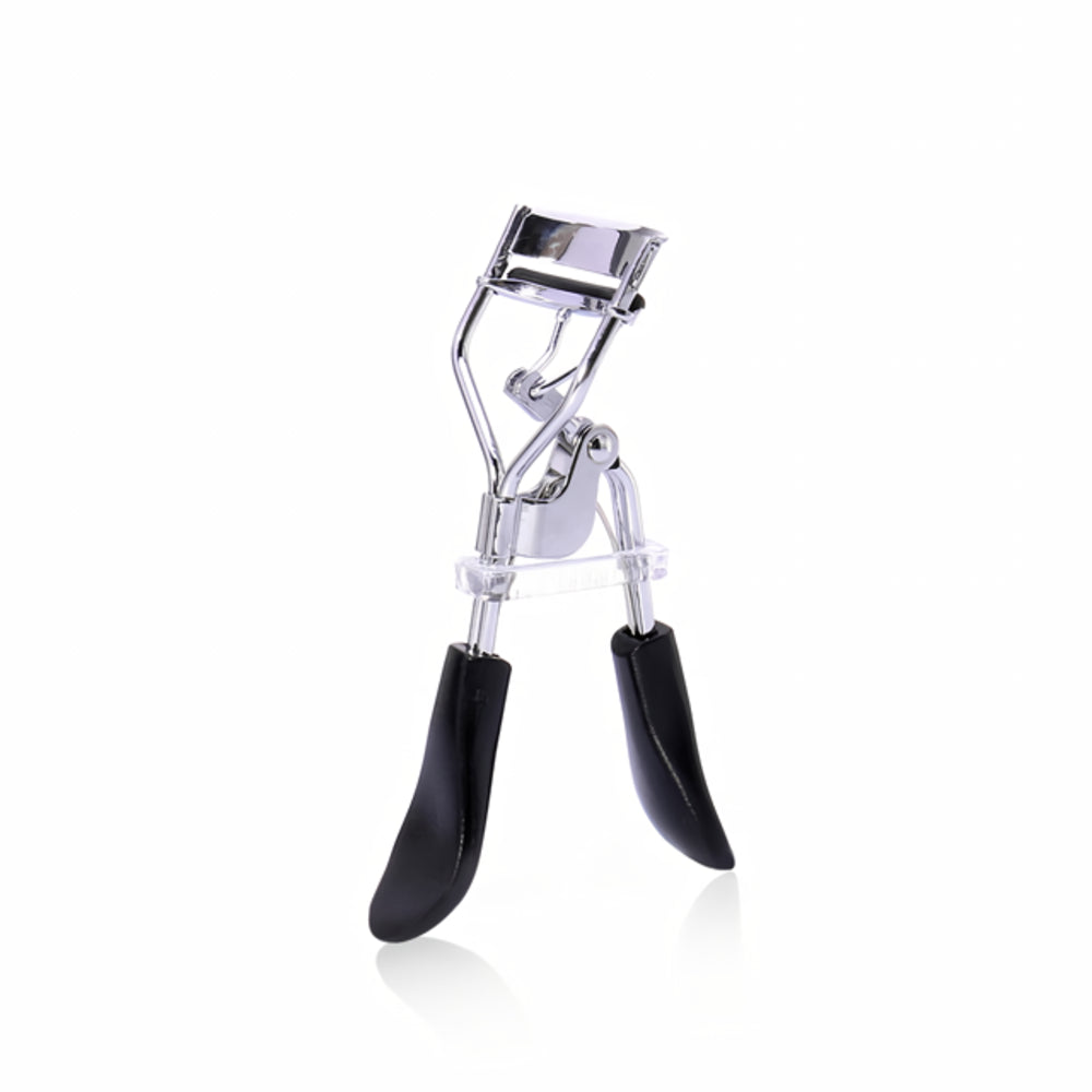 Professional Eyelash Curler with Silicone Pads