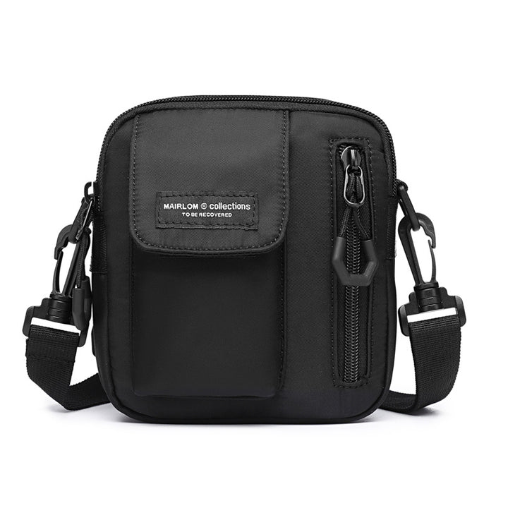 Messenger Bag Sports Bag Shoulder Bag Student Mobile Phone Bag Casual Backpack