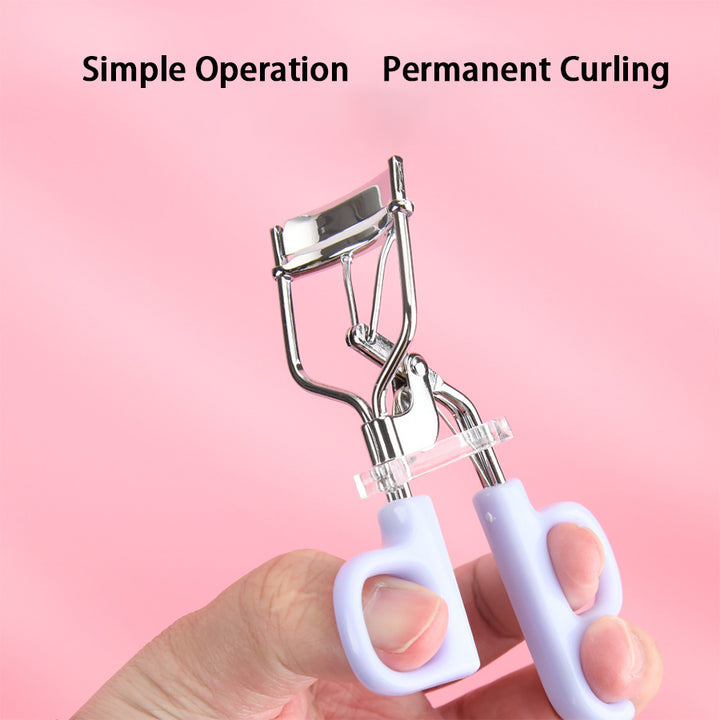 Eyelash Curler with Natural Long-lasting Curl and Wide Angle