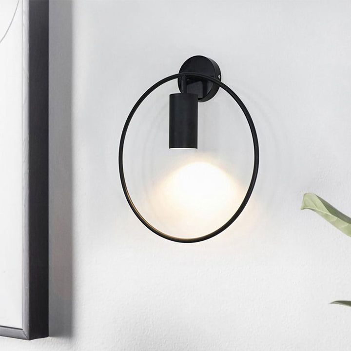 Nordic Bedside LED Wall Lamp