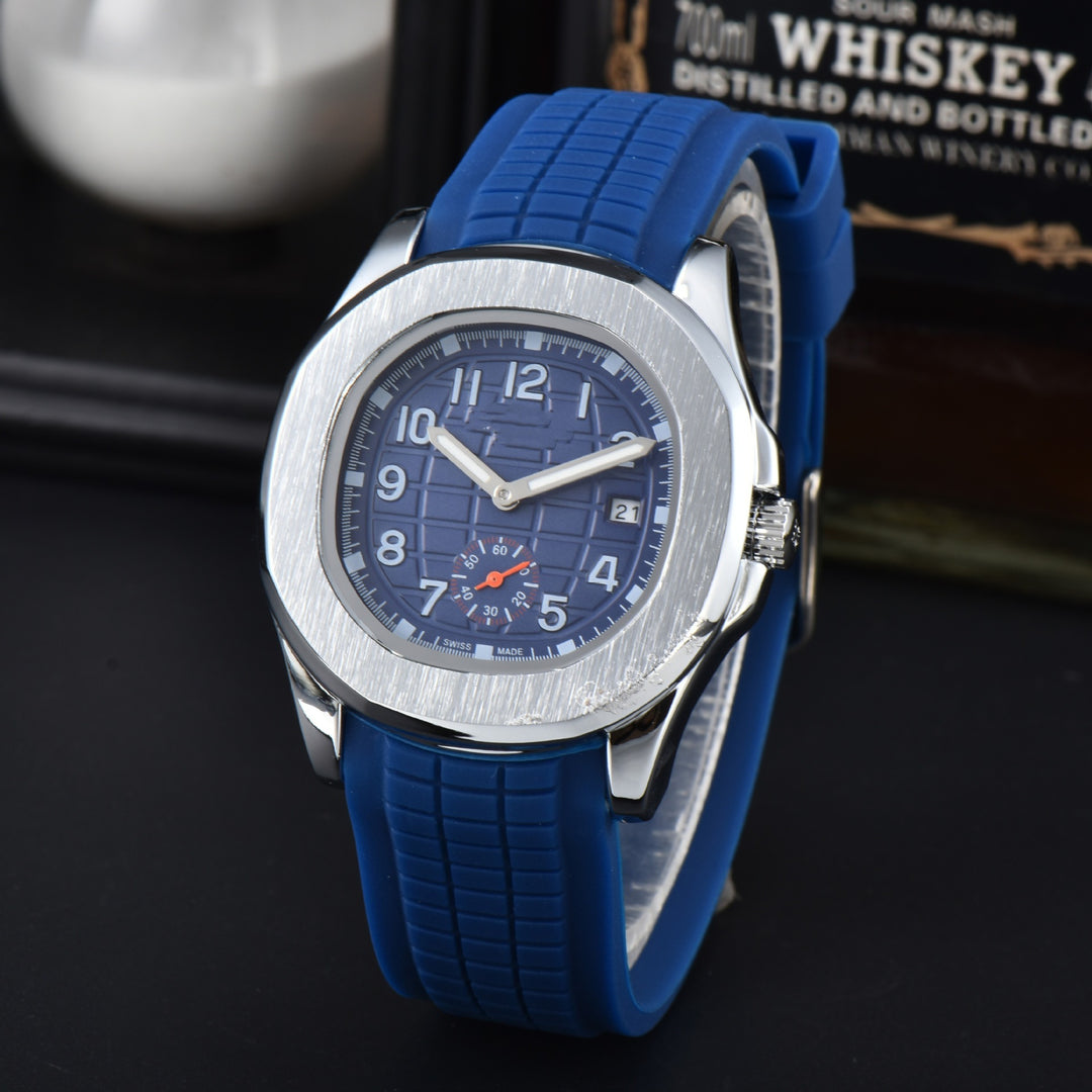 New Men's Casual Fashion Watch