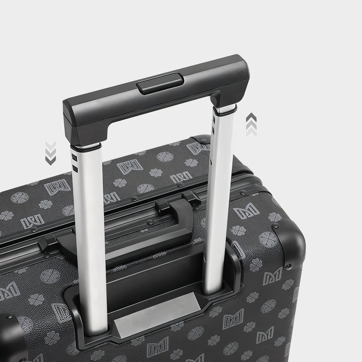 High Appearance Aluminum Frame Suitcases