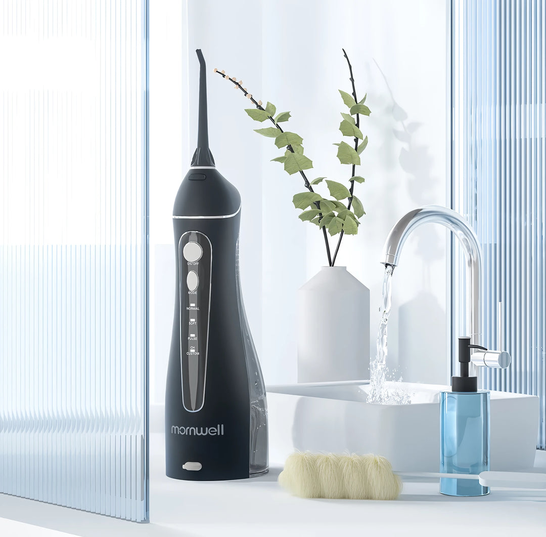 Rechargeable Portable Water Flosser