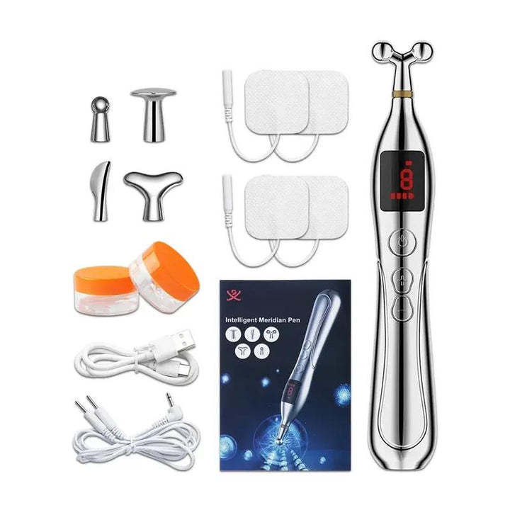 Electronic Acupuncture Massage Pen