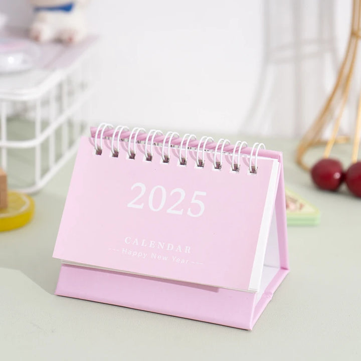 Charming Desk Calendar Kawaii Annual Planner