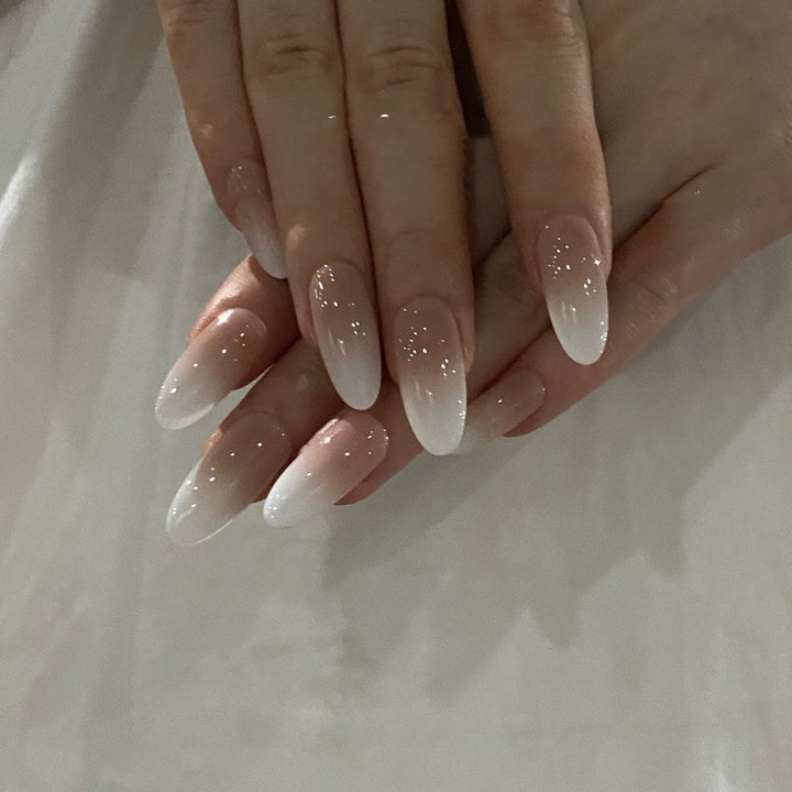 Only Rina Handmade Manicure Finished Wearing Nail Patch