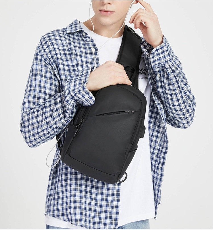 Sports Waist Bag Diagonal Bag