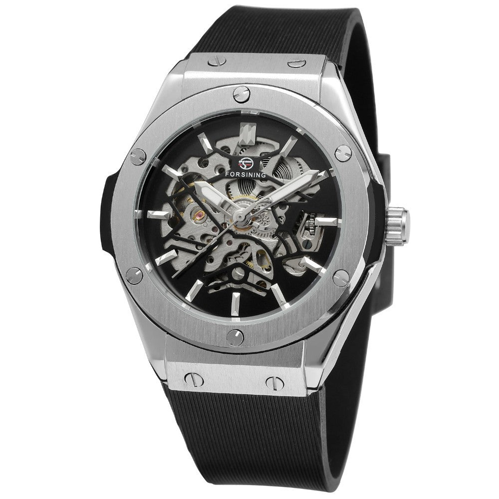 Skeleton Automatic Watch