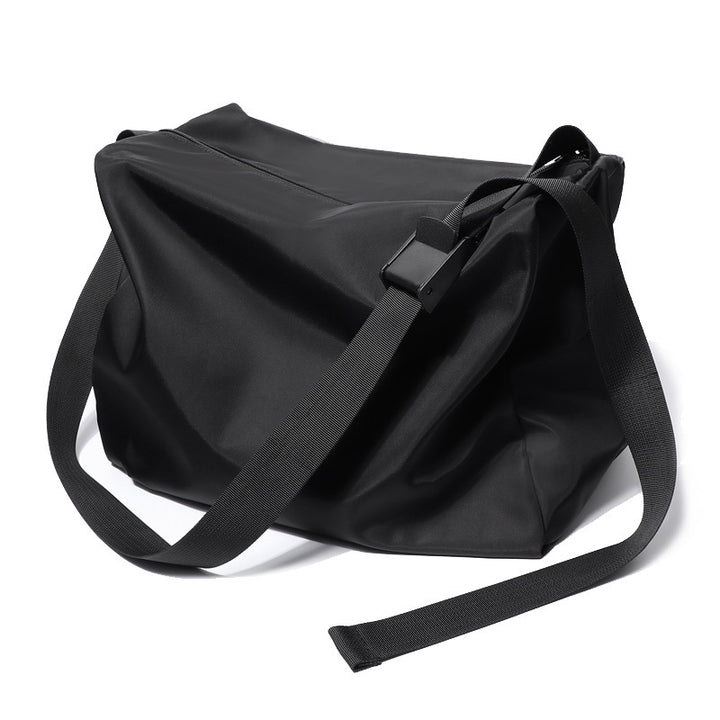 Dark Hip-hop Bag Shoulder Messenger Bag