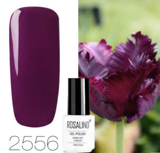 RC series nail polish series classic nail polish