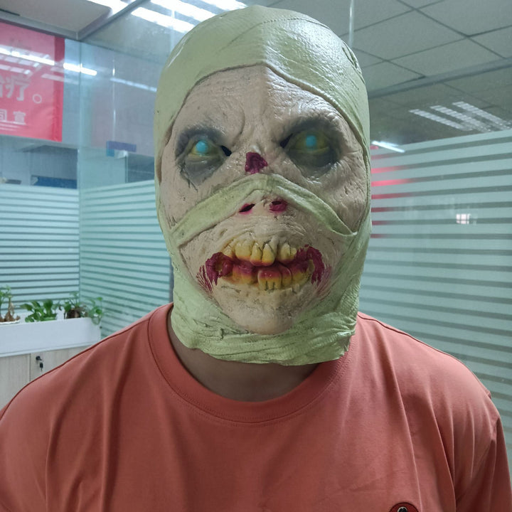 Halloween Mask Horror Decoration Mummy