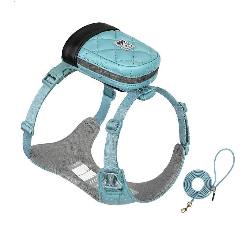 Eco-Friendly Pet Harness Set