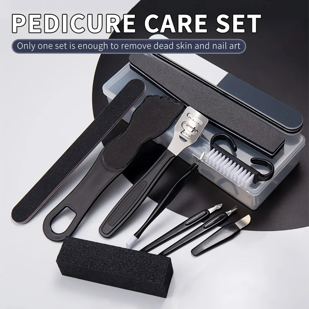 12-Piece Pedicure Care Set