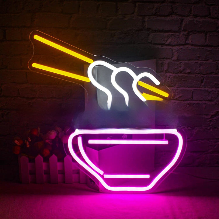 Led Neon Light Luminous Character Atmosphere Decor Creative Billboard