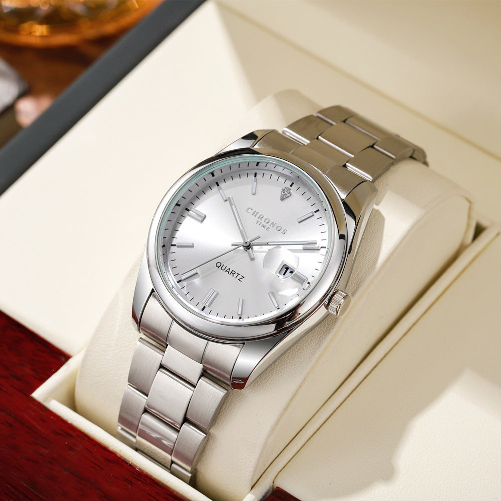 Men's Fashion Automatic Quartz Watch