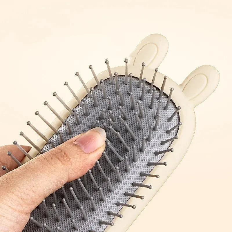 Cute Anti-Static Air Cushion Hair Comb