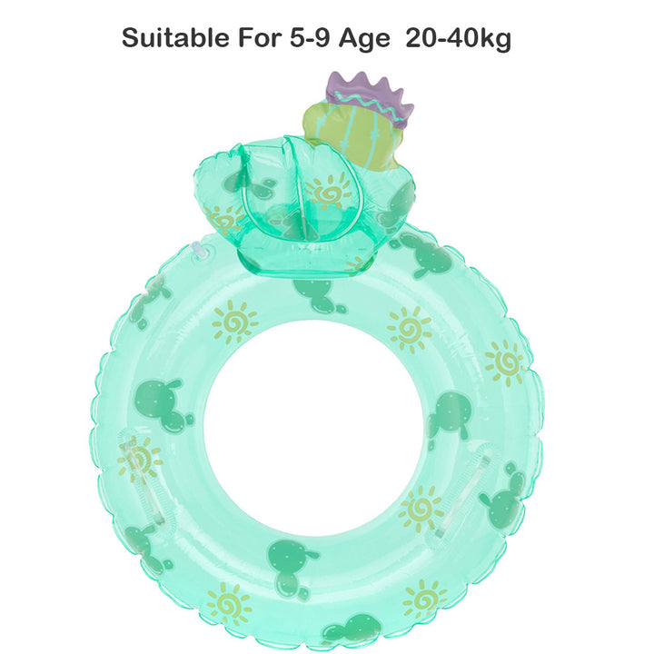 Inflatable Baby Swim Ring Tube with Child Swimming Seat