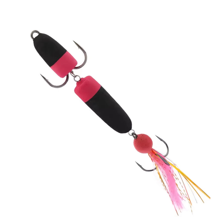 Multicolor Soft Fishing Lure