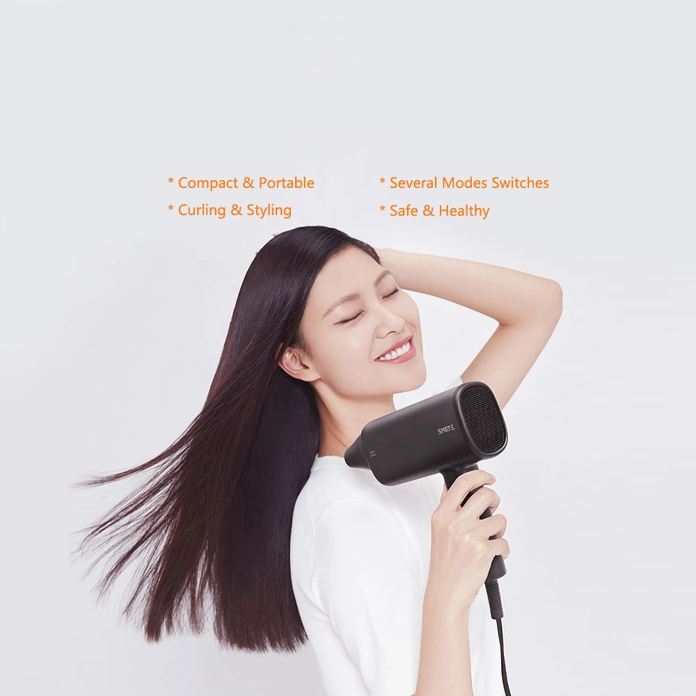 Compact Travel Hair Dryer