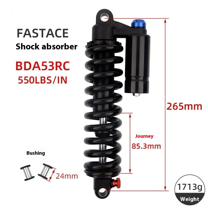 Applicable Bicycle Spring Shock Absorber