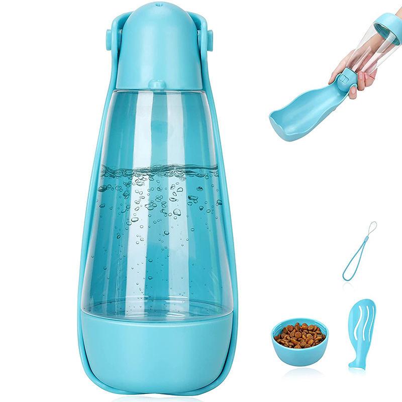 Portable Dog Water Bottle