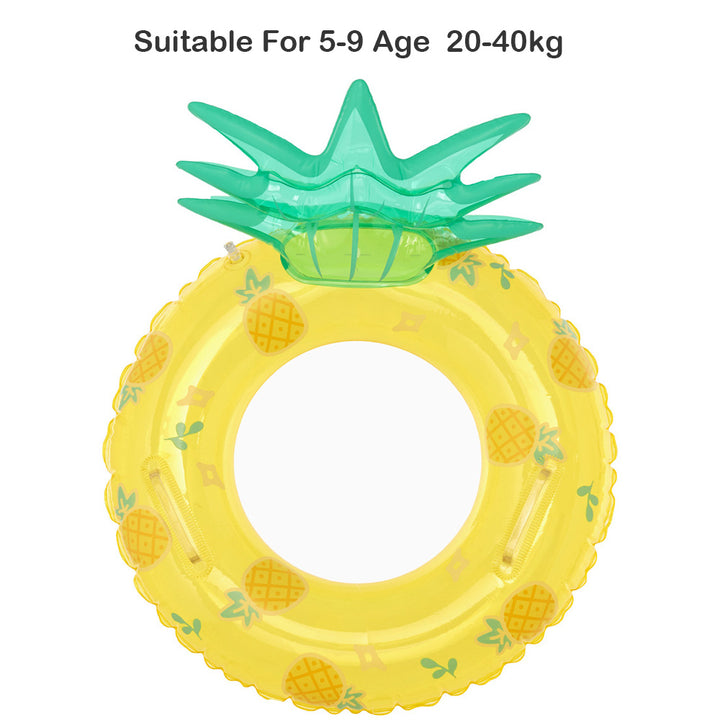 Inflatable Baby Swim Ring Tube with Child Swimming Seat