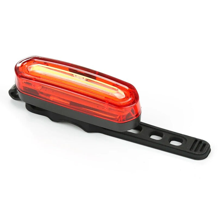 Ultra-Bright USB Rechargeable Bike Tail Light