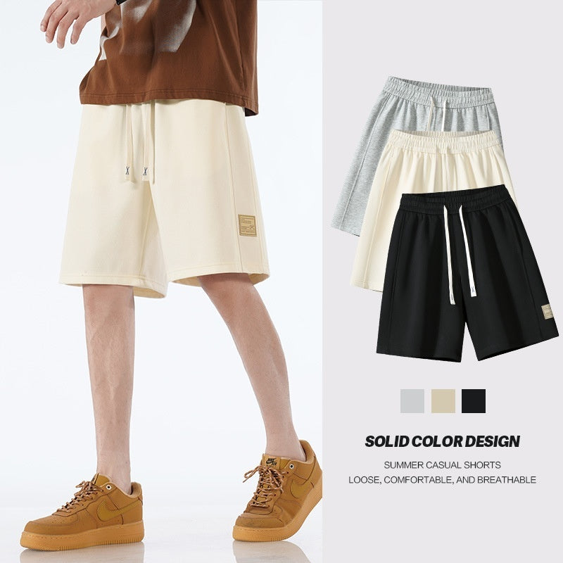 Summer New Comfort Breathable Casual Cotton Shorts