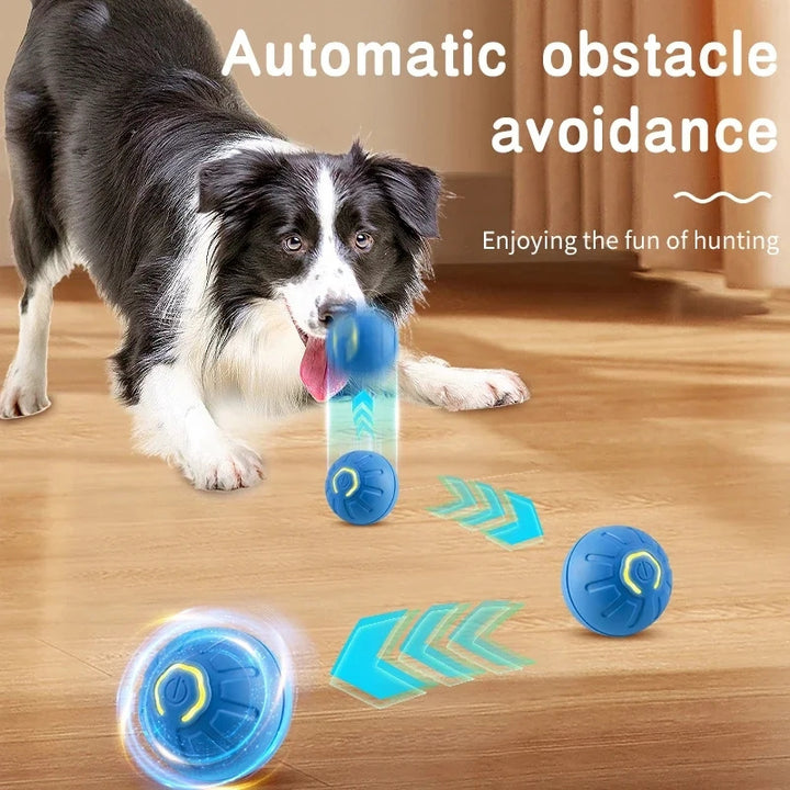 Smart Interactive Dog Toy Ball