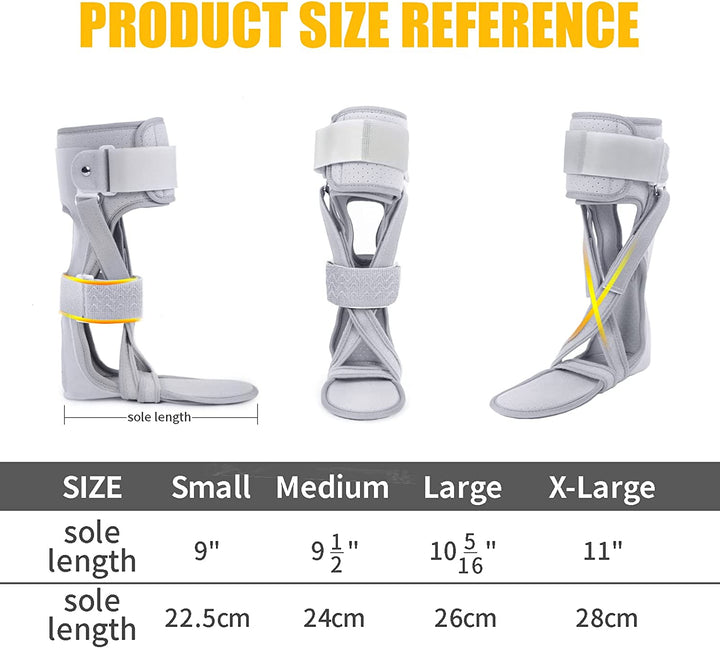 Medical AFO Foot Drop Brace