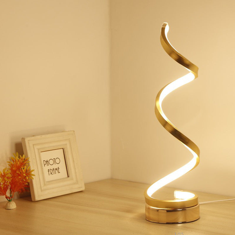 Led Eye Protection Bedside Bedroom Table Lamp