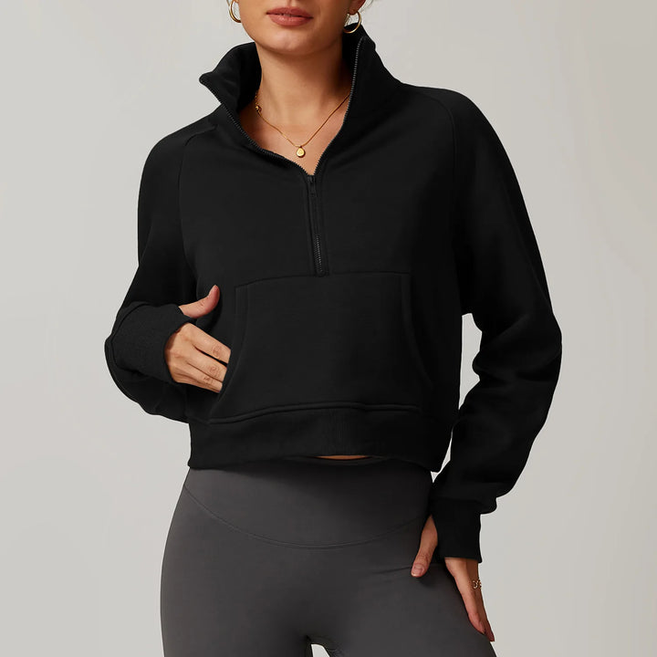 Women's Winter Fleece Hoodie