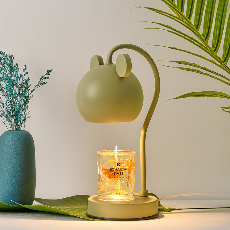 Charming Korean Style Candle Warmer Lamp