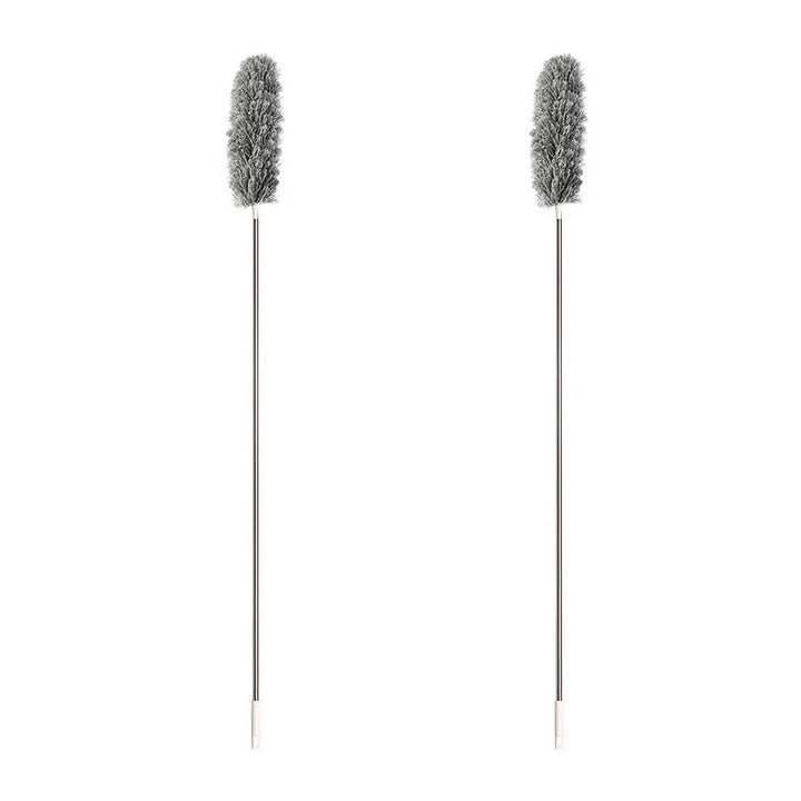 Extendable Microfiber Duster with Long Handle