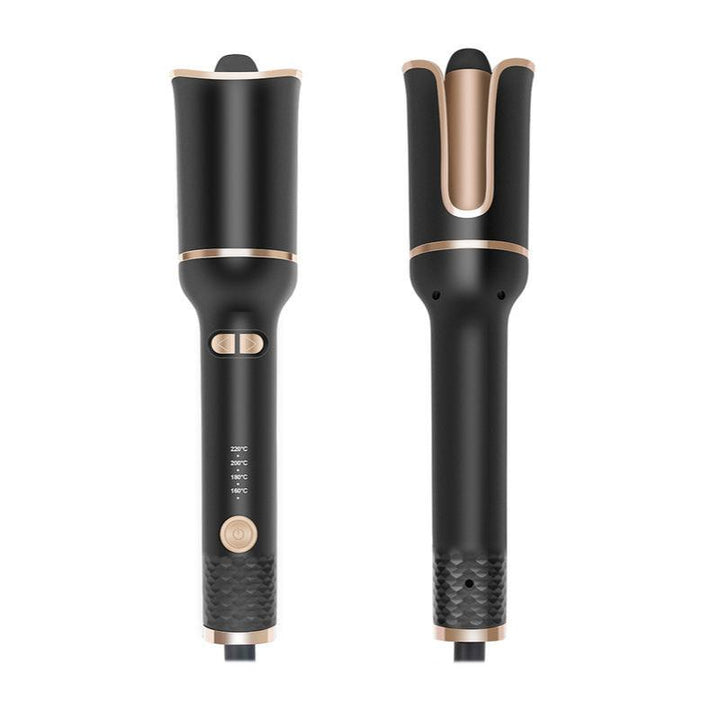 Auto Rotating Ceramic Hair Curler