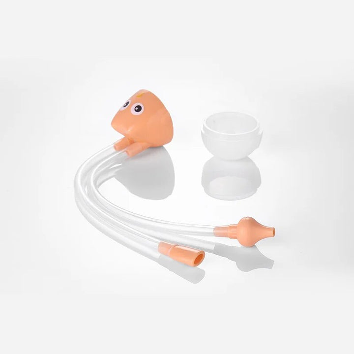 Infant Nasal Aspirator for Gentle and Effective Nasal Cleaning
