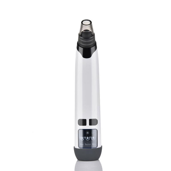 Rechargeable Pore Vacuum Facial Cleanser & Blackhead Extractor