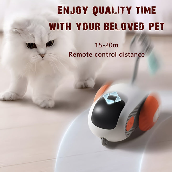 Interactive Smart Cat Toy